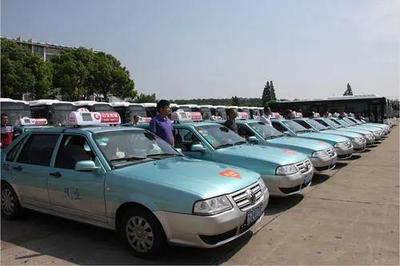 市領導親自約訪，集體手續出租車有望成功確權