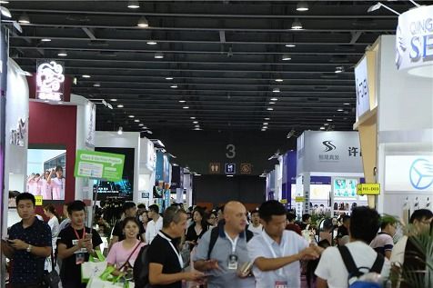 半島醫(yī)療攜防脫生發(fā)新科技亮相廣州發(fā)博會，引領(lǐng)護(hù)發(fā)新潮流