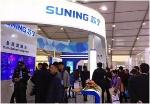 發(fā)燒購物 大節(jié)當(dāng)前 蘇寧推出未來無人店 打造全新會議及展覽服務(wù)體驗(yàn)